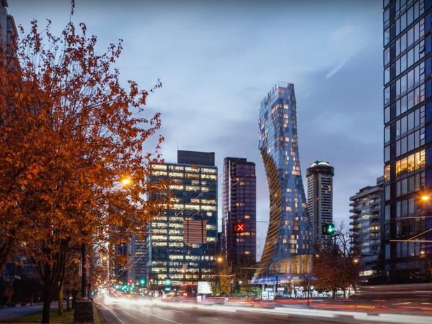 luxury apartments for sale in vancouver