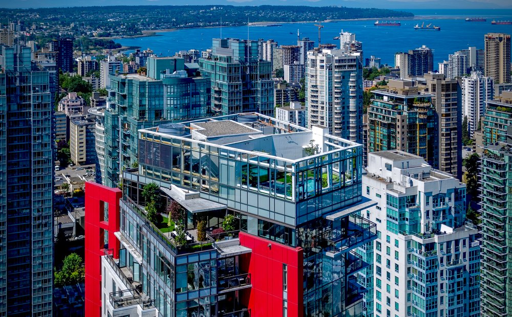 luxury homes for sale in vancouver