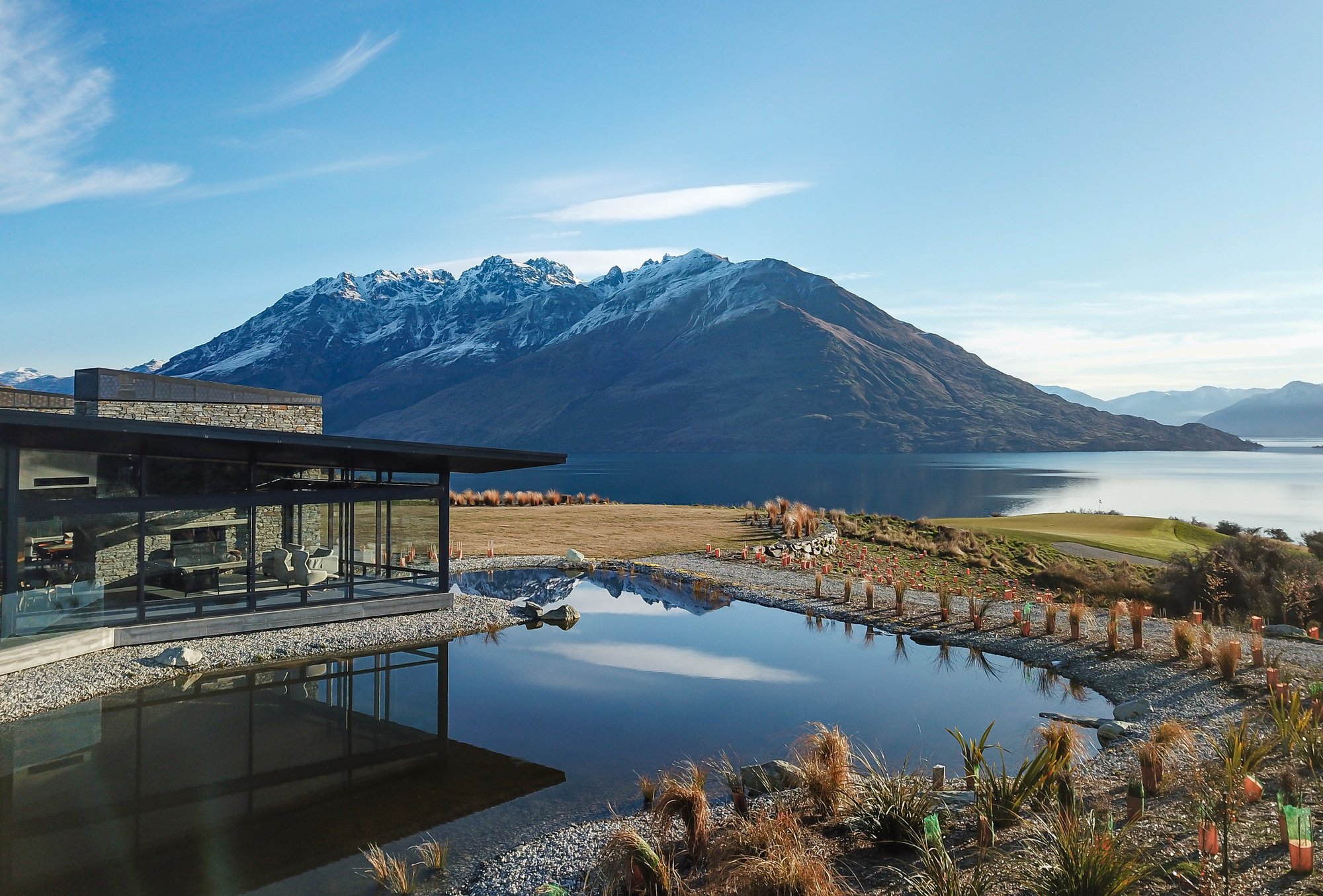 7 Hidden Island Road, Jack's Point in Queenstown, New Zealand for sale