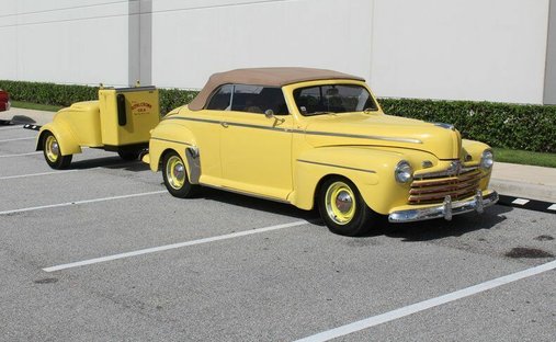 Ford Convertible in Sarasota, United States 1