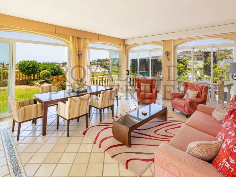 House in La Zagaleta, Benahavis, Andalusia 4 - 11113923