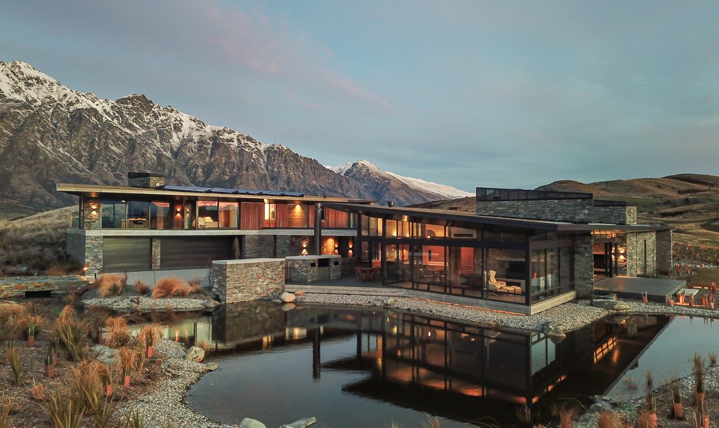 7 Hidden Island Road, Jack's Point in Queenstown, New Zealand for sale