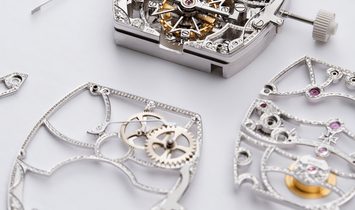 Vacheron Constantin [NEW] 30135/000P-9842 MALTE TOURBILLON SKELETON (Retail:HK$1,950,000)