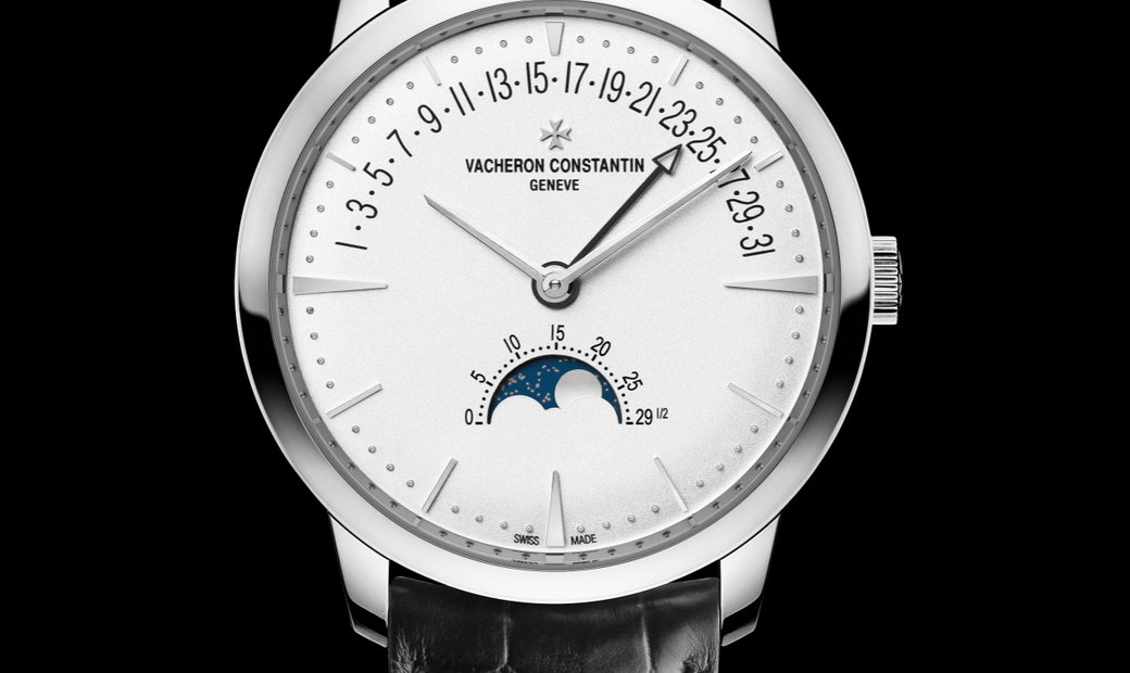 vacheron retrograde