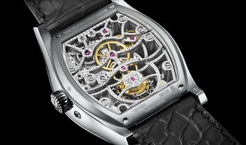 Vacheron Constantin [NEW] 30135/000P-9842 MALTE TOURBILLON SKELETON (Retail:HK$1,950,000)