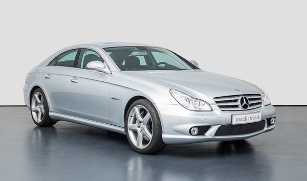 Mercedes Benz Cls 63 Amg For Sale Jamesedition