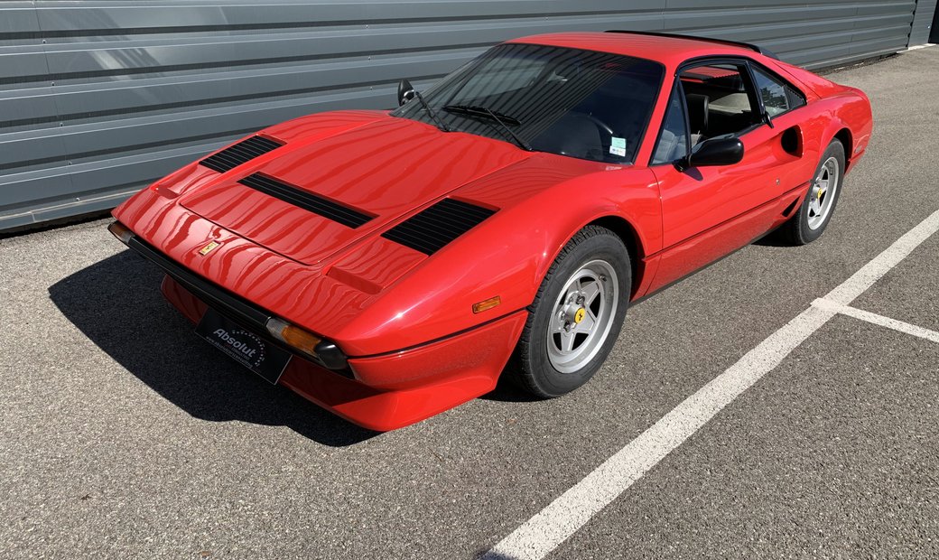 Ferrari 208 for sale