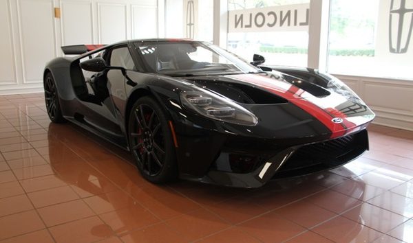 Ford Gt For Sale Jamesedition