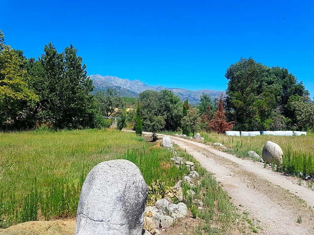 Candeleda Country House In ávila‎, Castile And León, Spain For Sale