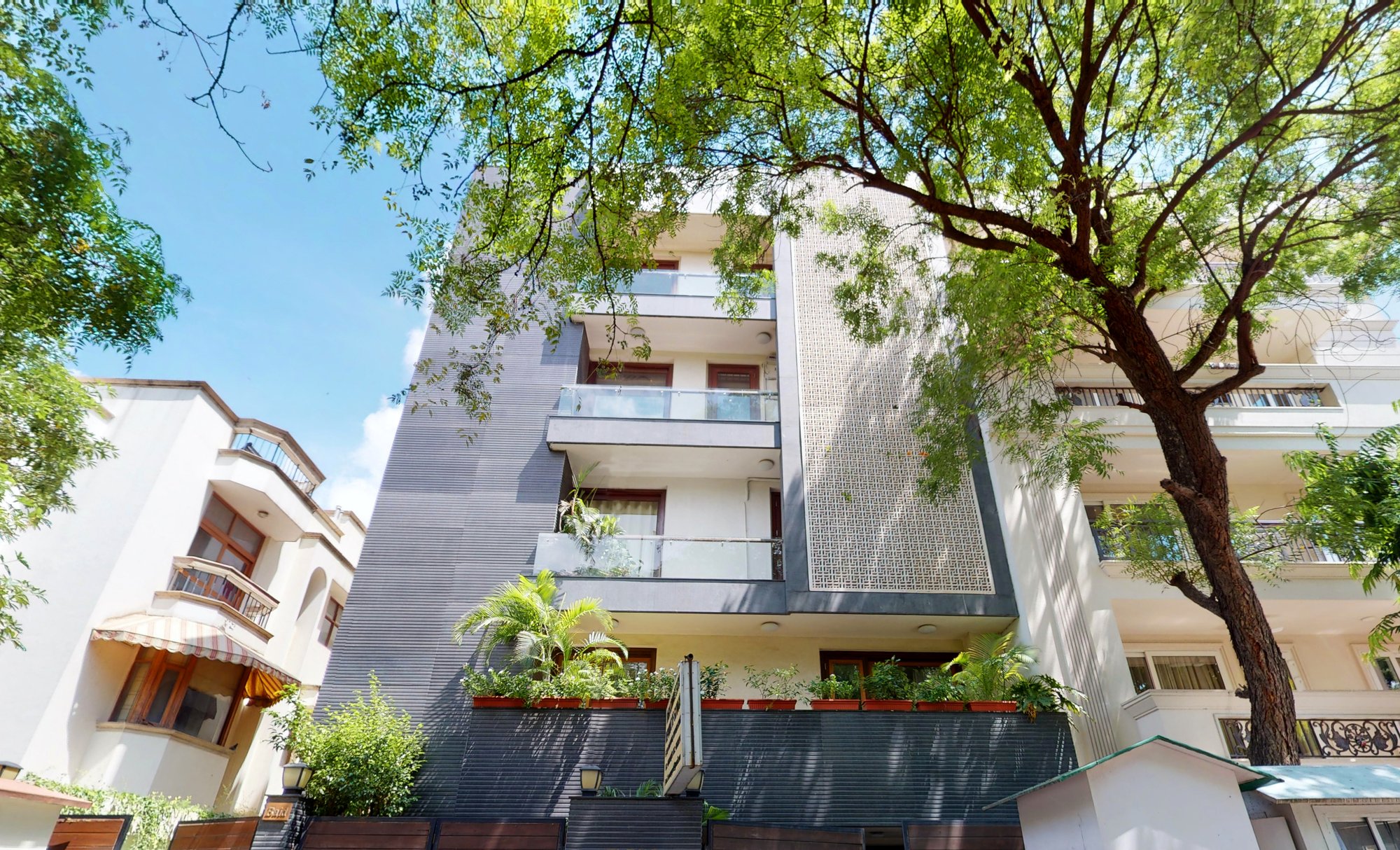 Duplex In Vasant Vihar In New Delhi, Delhi, India For Sale (11119017)