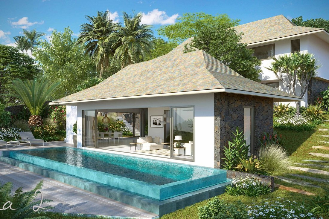 Almost Heaven In Black River, Rivière Noire District, Mauritius For Sale (11118940)