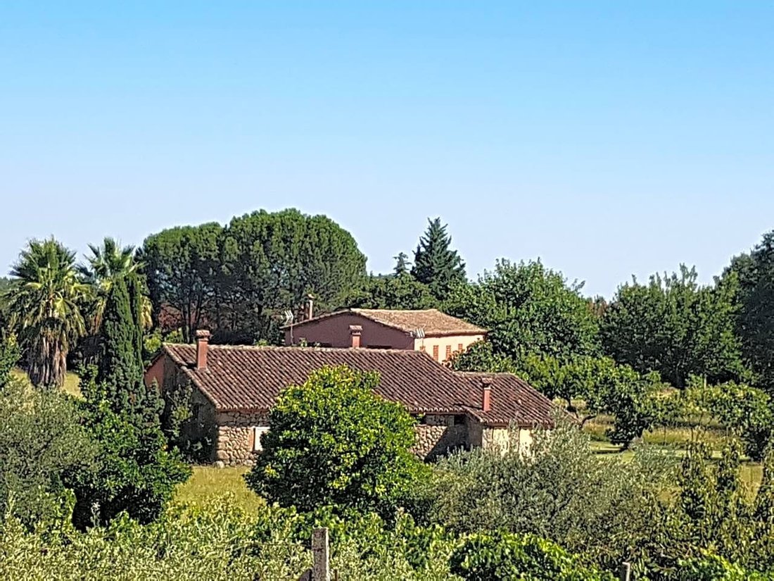 Candeleda Country House In ávila‎, Castile And León, Spain For Sale