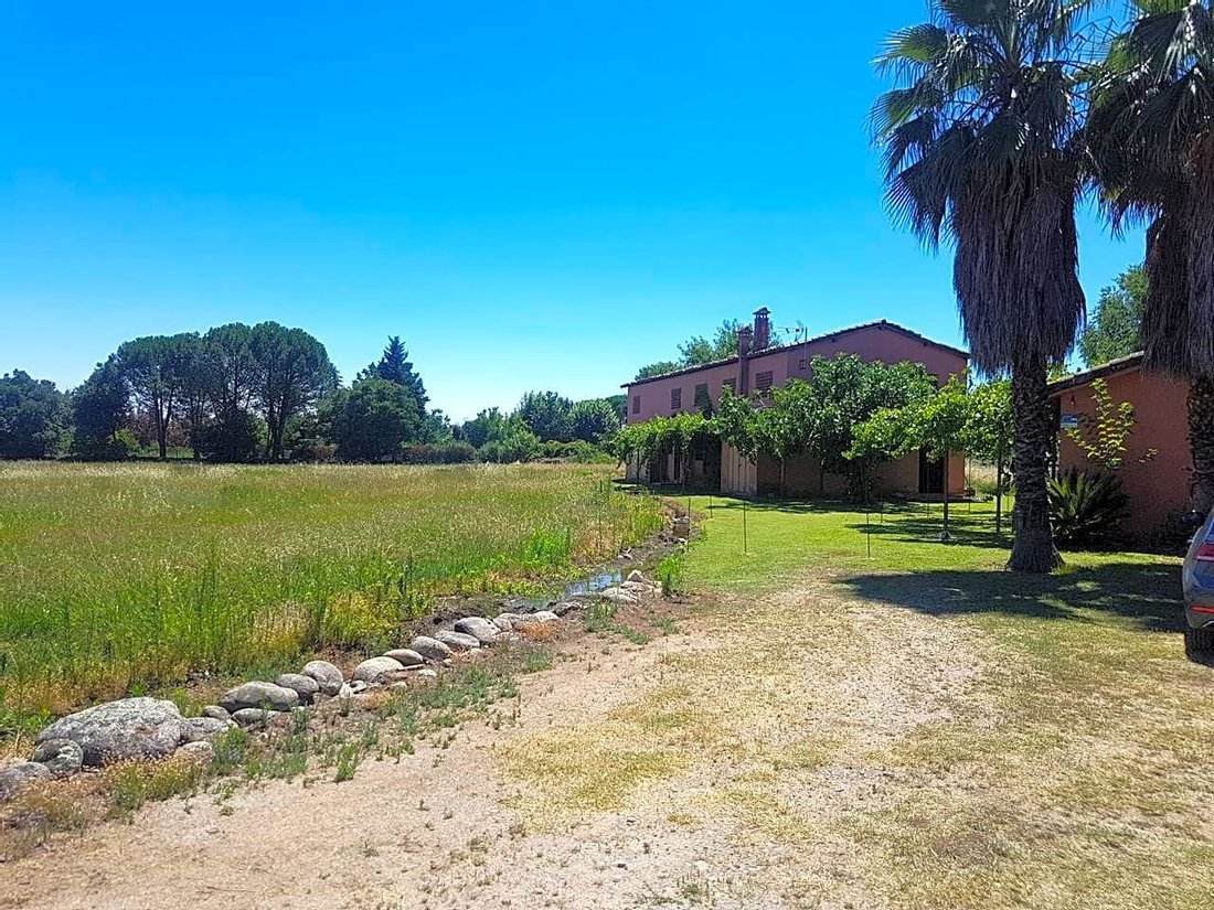 Candeleda Country House In ávila‎, Castile And León, Spain For Sale