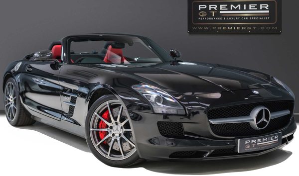 Mercedes Benz Sls Amg For Sale Jamesedition