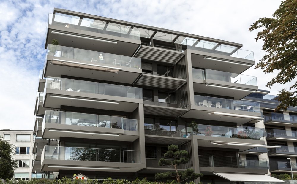Appartements De Luxe Avec Balcon Pour Vente A Lausanne Vaud Suisse Jamesedition