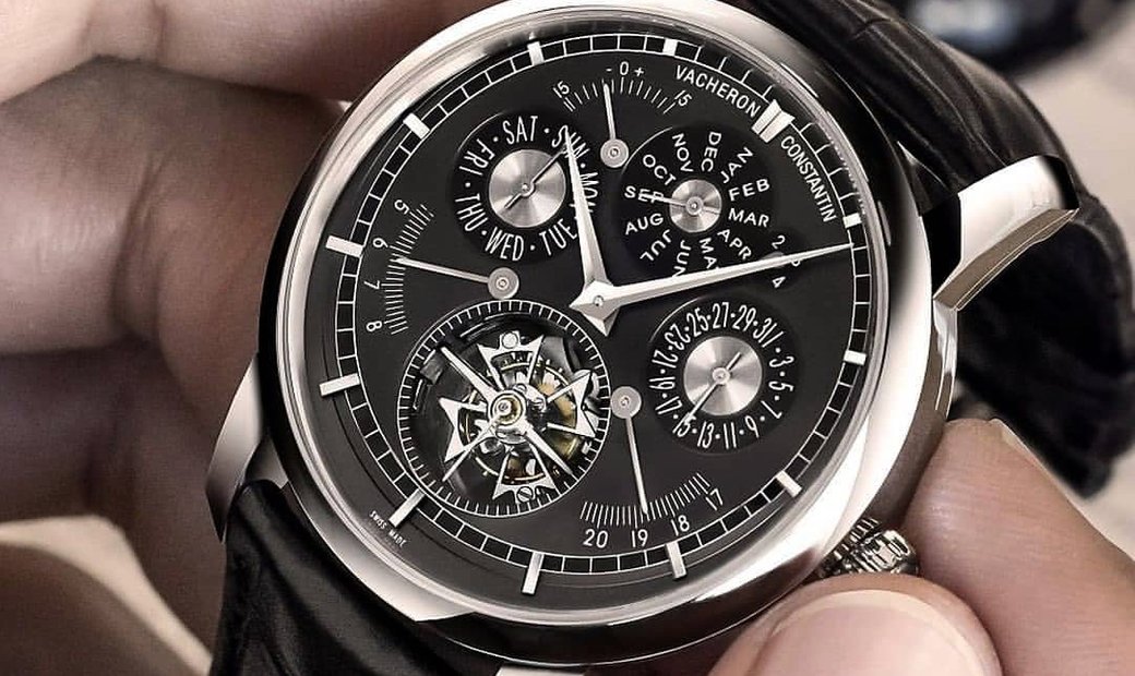 traditionnelle grandes complications