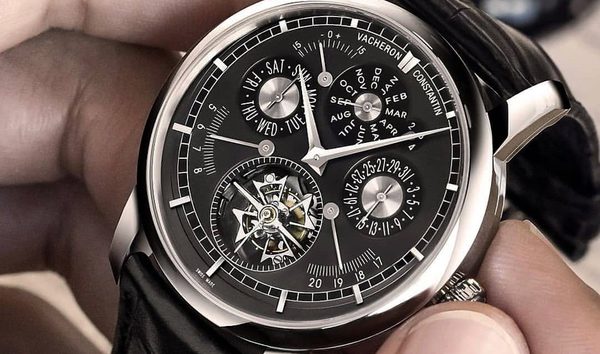 Vacheron Constantin 88172/000P-X0001 TRADITIONNELLE GRANDES COMPLICATIONS (Retail:HK$3,3890,000) (11115478)