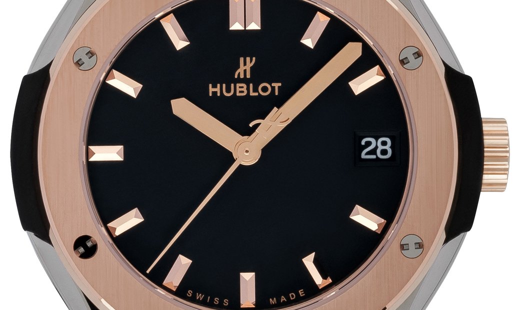 Hublot Classic Fusion Quartz 	581.NO.1180.RX