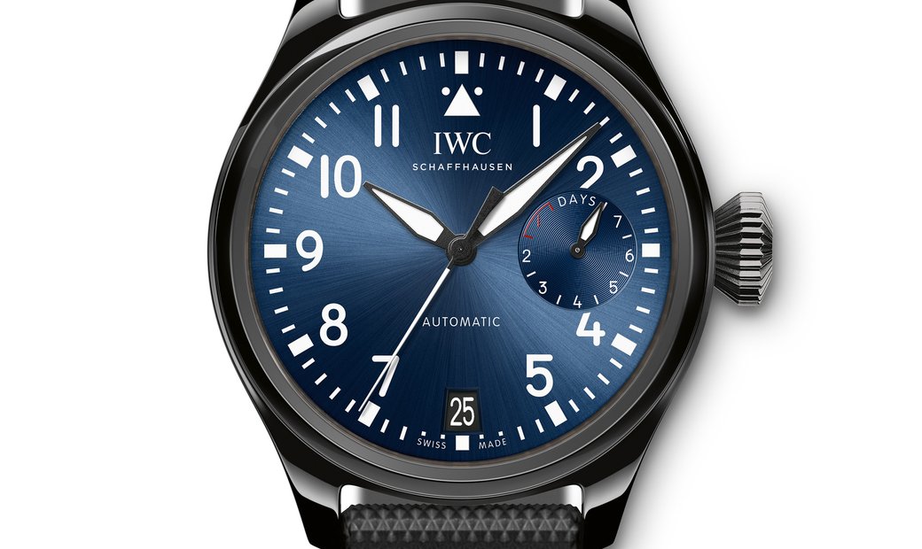IWC RODEO DRIVE 	IW502003