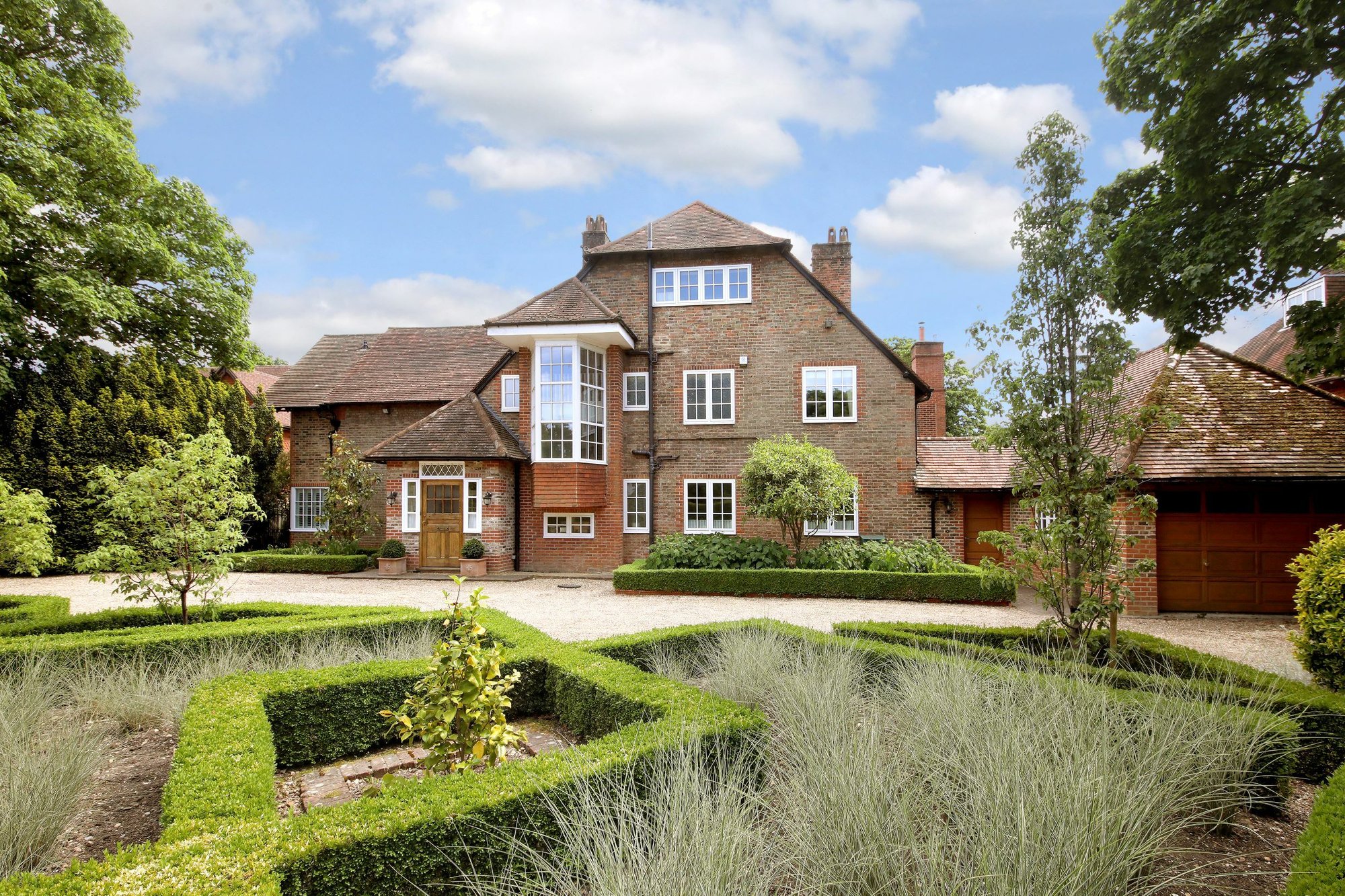 Blewbury House, Gerrards Cross, in Buckinghamshire, United Kingdom for