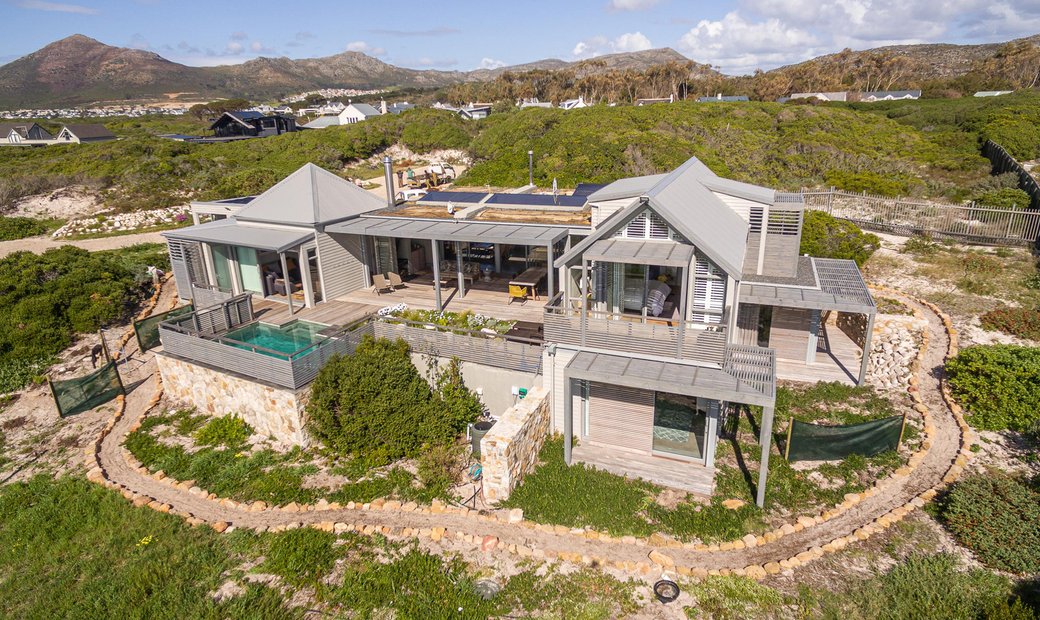 Klein Slangkop Estate, Kommetjie In Cape Town, Western Cape, South