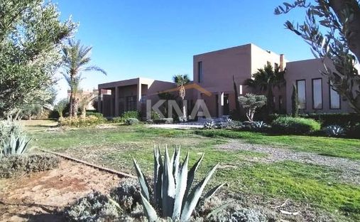 Villa en Marrakech, Marrakech, Maroc 1