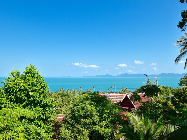 Villa in Koh Samui, Surat Thani, Thailand 1