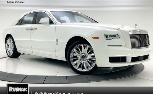 Rolls-Royce Dawn in United States 1