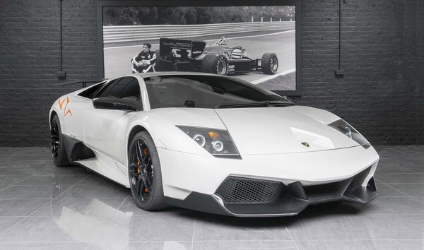 2010 Lamborghini MURCIELAGO rwd (11122950)