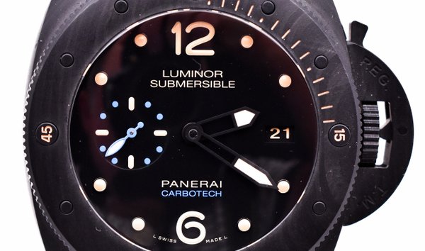 Panerai Submersible 1950 3 Days Carbotech (11123260)