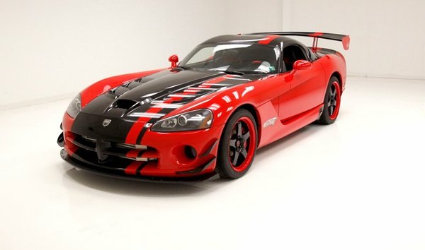 Dodge Viper For Sale Jamesedition