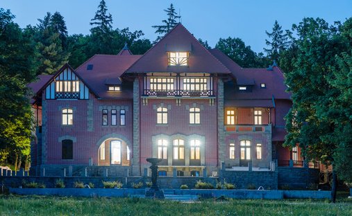 Dărmănești, Bacău County, Romania 1