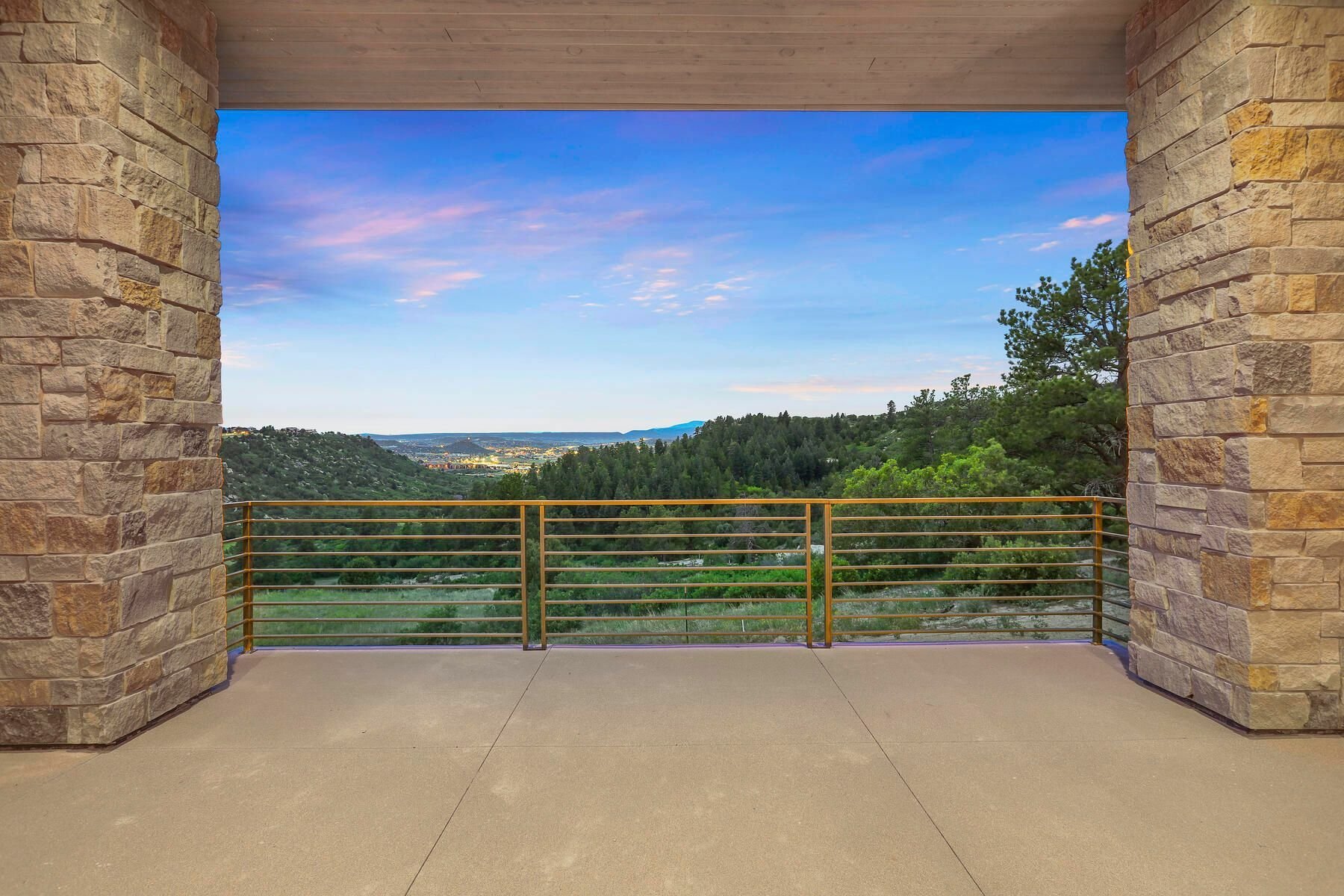 homes for sale in bell mountain ranch castle rock colorado
