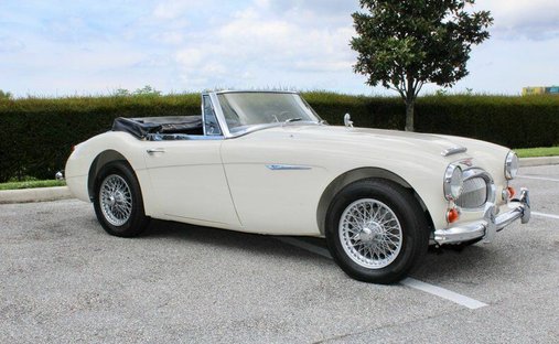 Austin BJ8 in Sarasota, United States 1