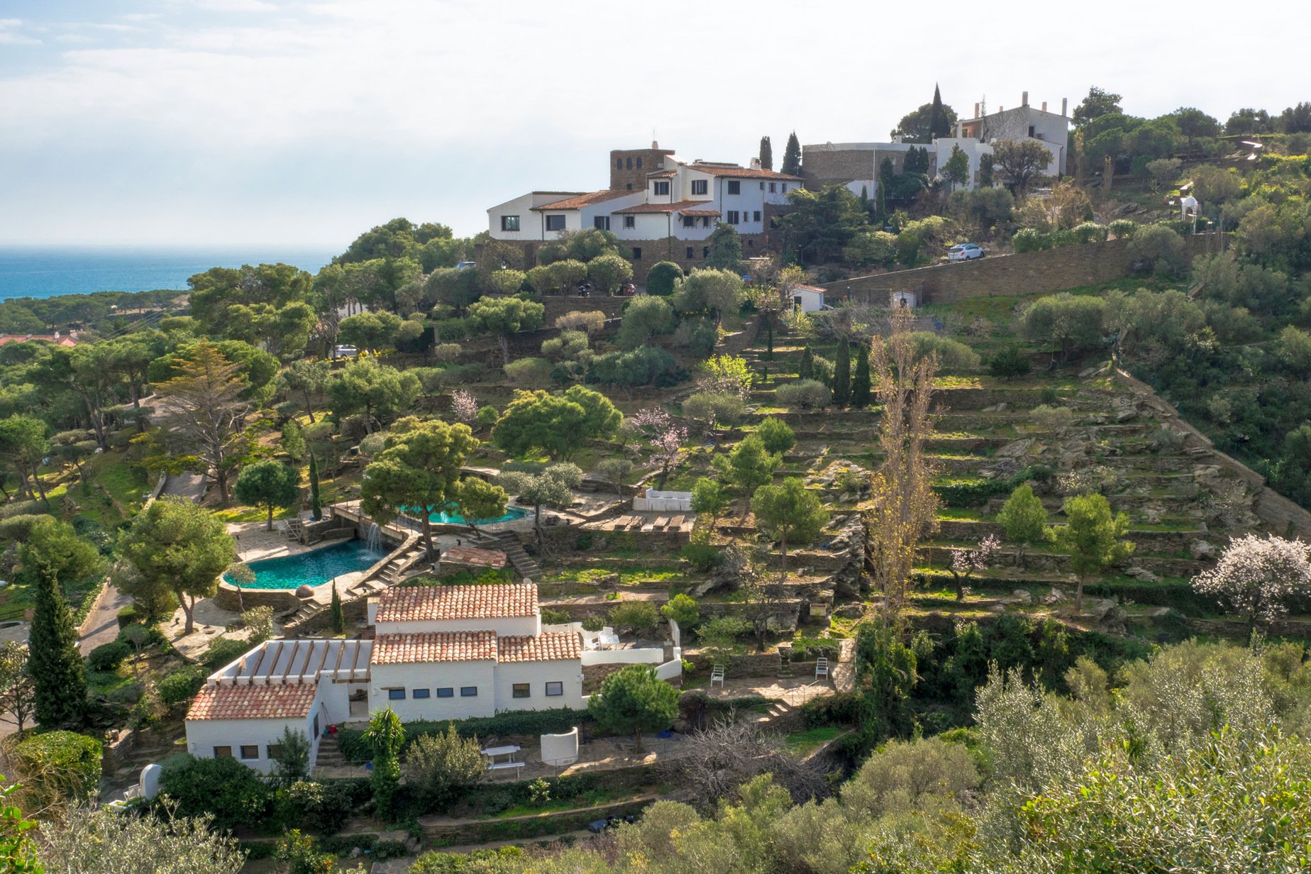 Impressive Estate In Cadaqués In Cadaques, Spain For Sale (10528056)