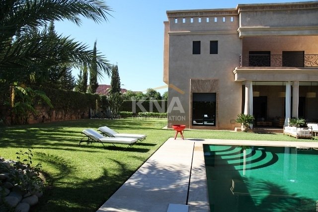Villa in Marrakech, Marrakesh, Morocco 4 - 11124954