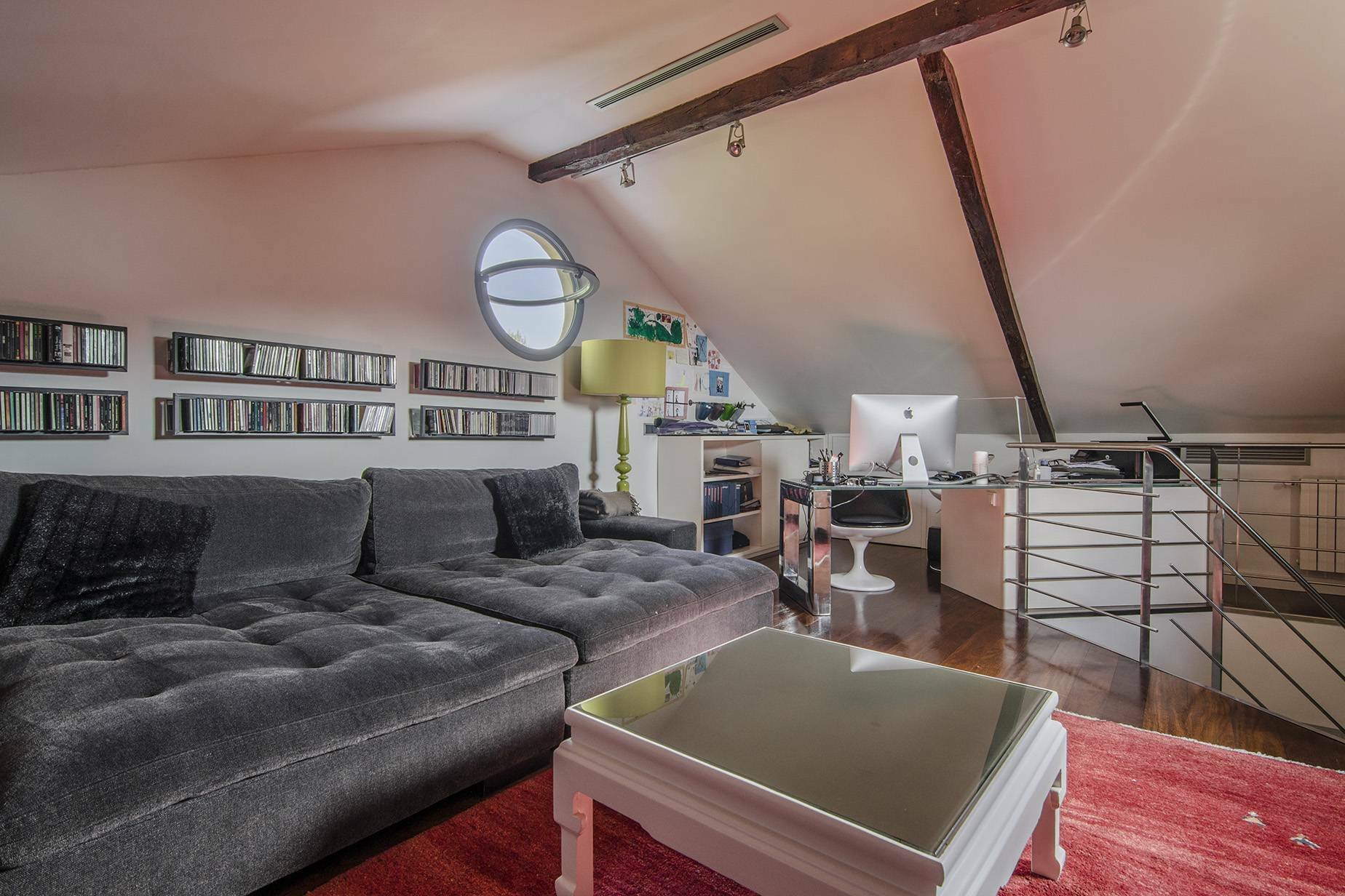 Impressive And Unique Villa In Vallvidrera, Barcelona In Catalonia