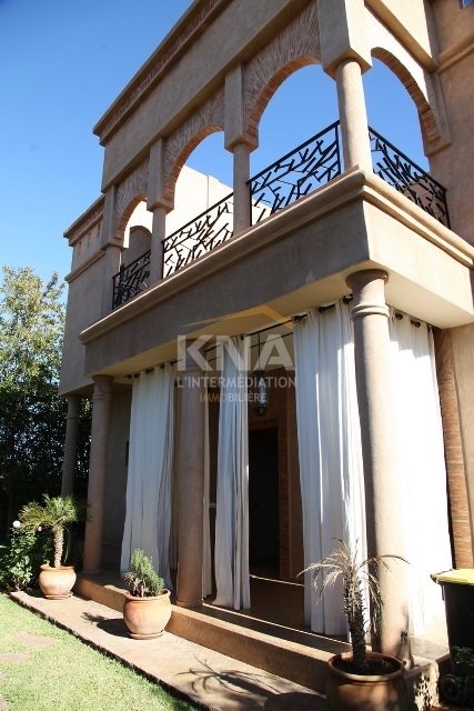 Villa in Marrakech, Marrakesh, Morocco 5 - 11124954