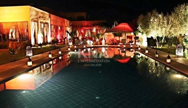 Villa in Marrakech, Marrakesh, Morocco 2 - 11124950