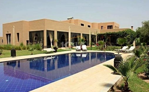 Villa in Marrakech, Marrakech, Marocco 1