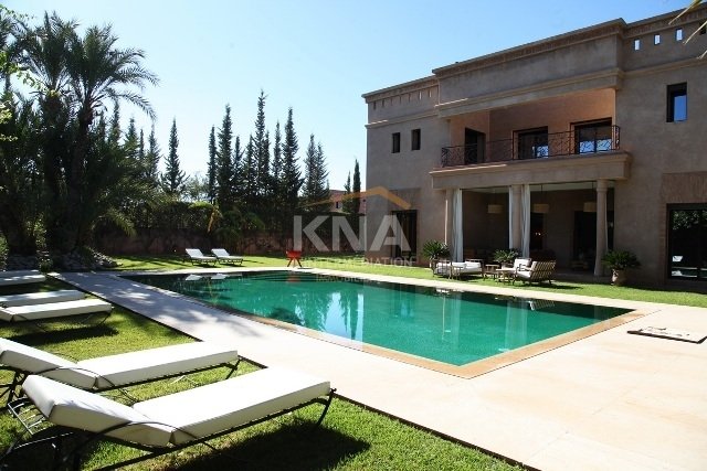 Villa in Marrakech, Marrakesh, Morocco 2 - 11124954