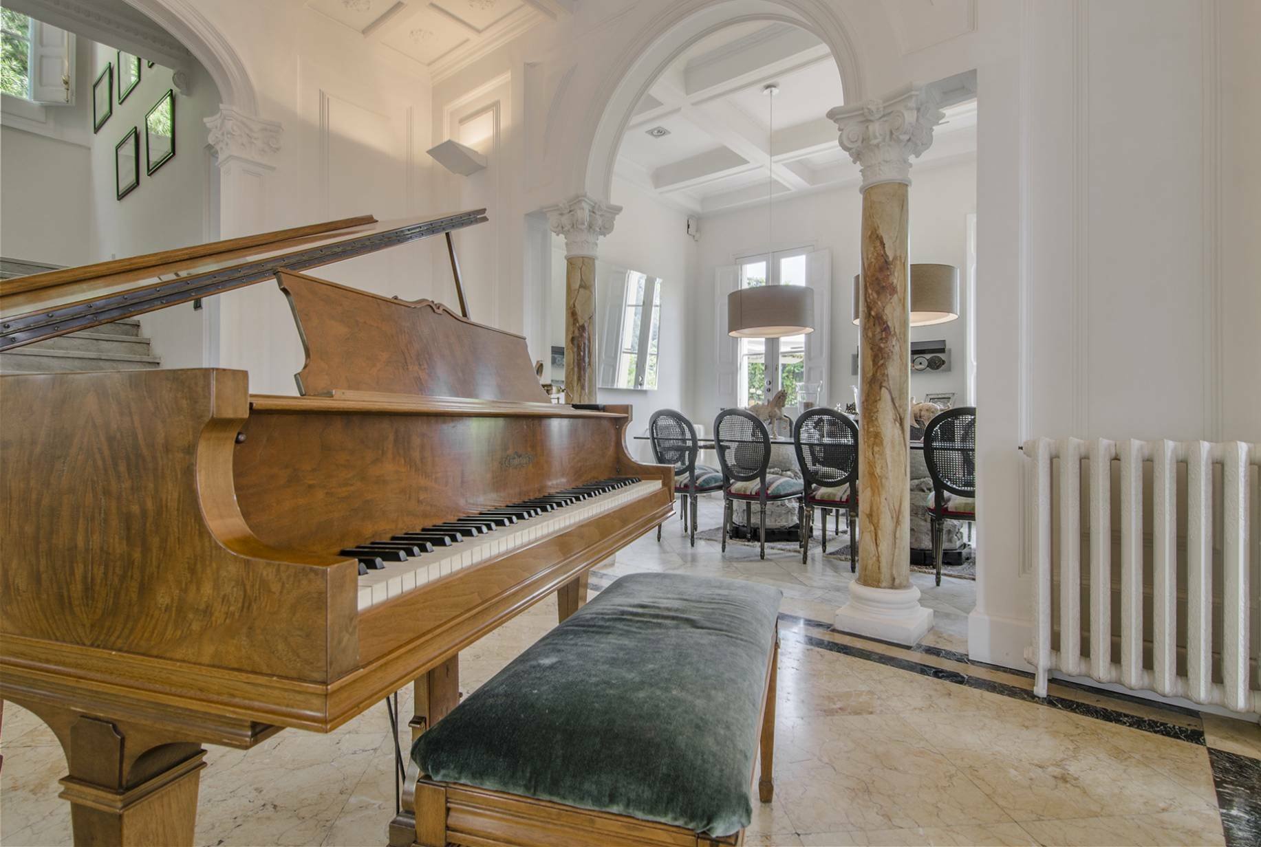 Impressive And Unique Villa In Vallvidrera, Barcelona In Catalonia