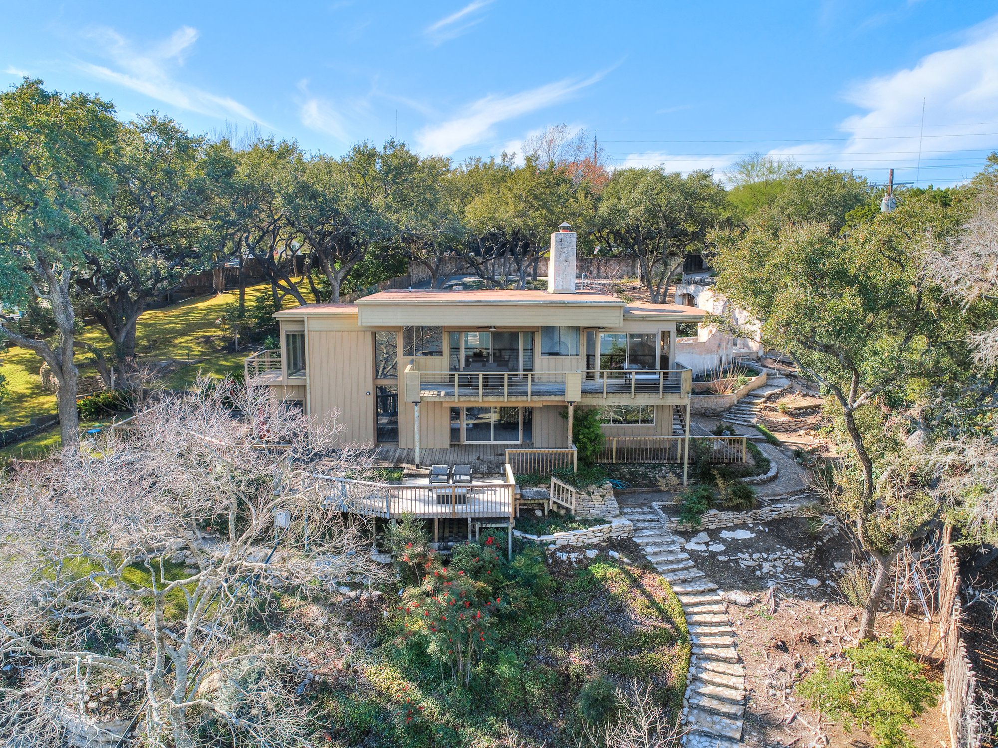 3817 Westlake Drive, Austin, Tx 78746 In Austin, Tx, United States For