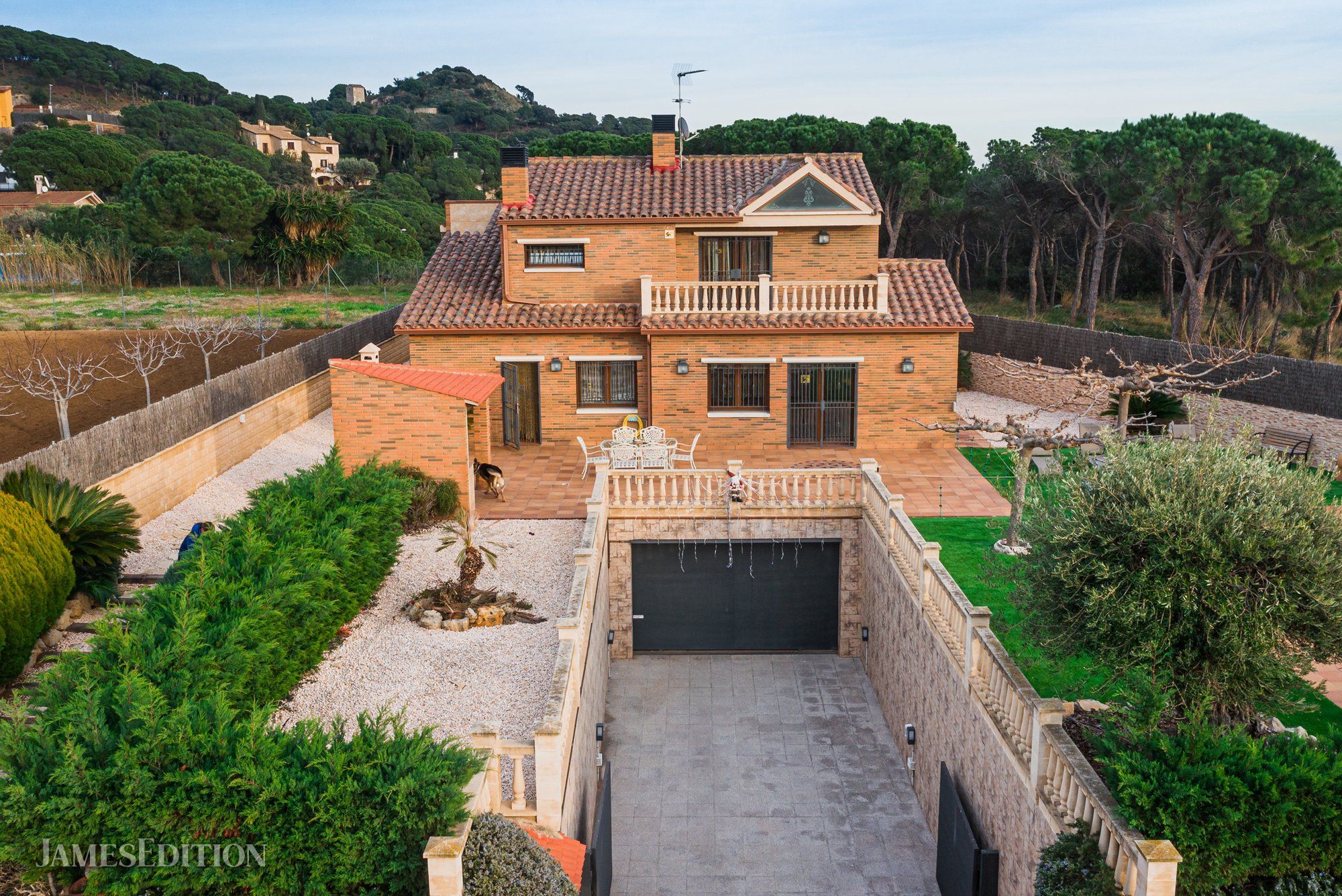 Villa With Private Pool And Sea in Other Cities Barcelona North Coast