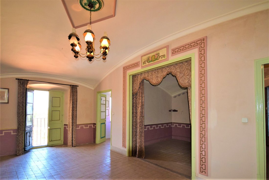 Historic Majestic Property With Vineyard In Figueres, Catalonia, Spain