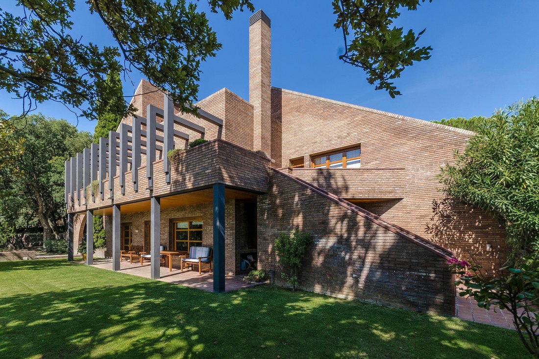 House For Sale 35 Km From Barcelona In Barcelona, Catalonia, Spain For Sale (10083749)