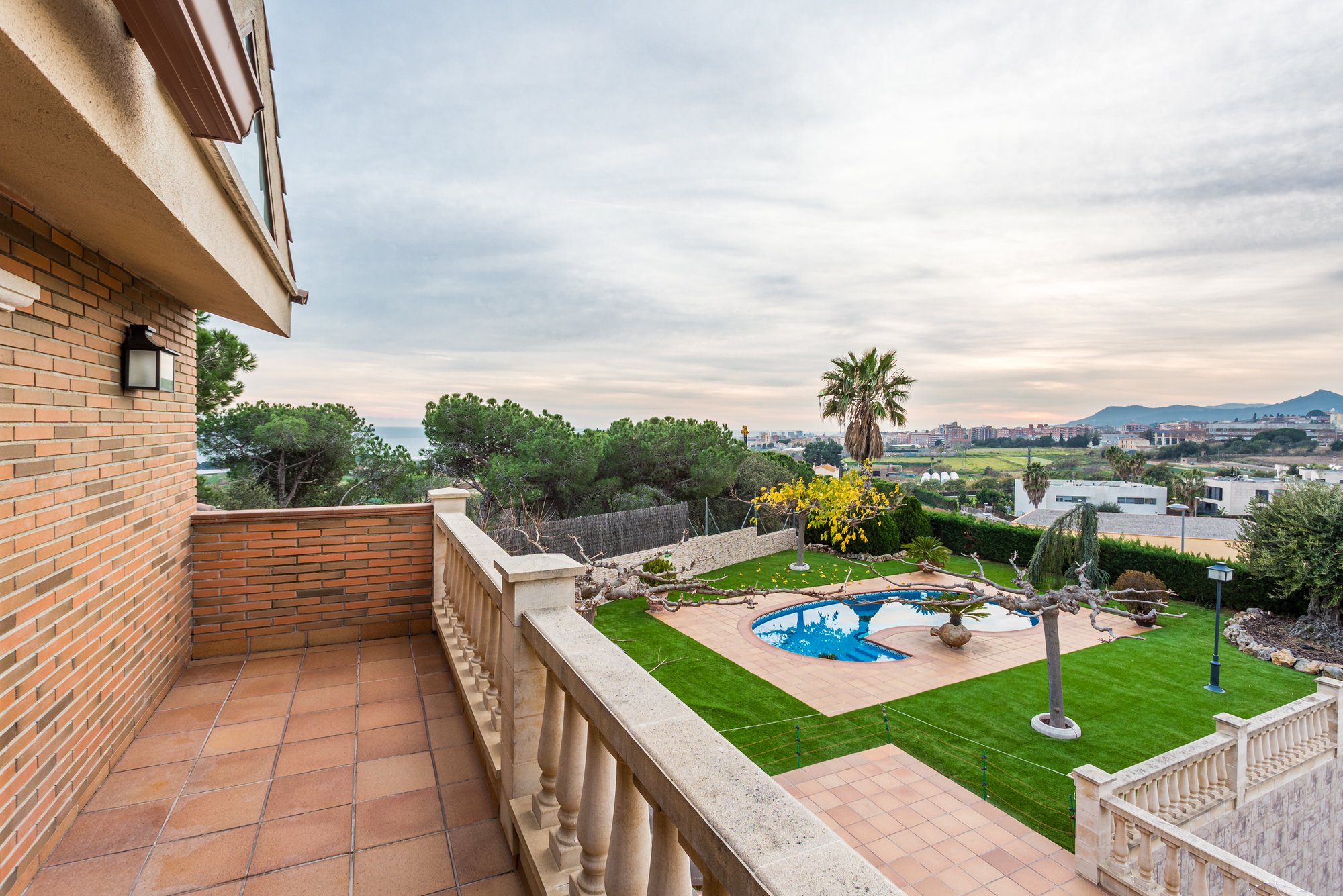 Villa With Private Pool And Sea in Other Cities Barcelona North Coast