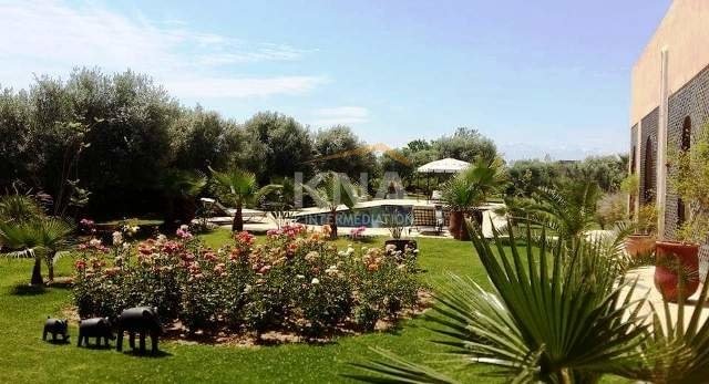 Villa in Marrakech, Marrakesh, Morocco 3 - 11124950