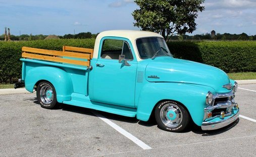 Chevrolet 3100 in Sarasota, United States 1