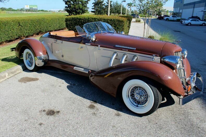 Auburn Speedster in Sarasota, Florida, United States 1 - 11125454